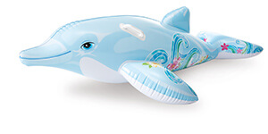 Intex opblaas dolfijn