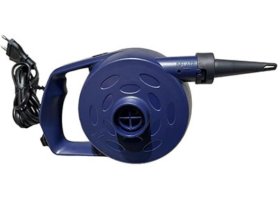 Elektrische opblaaspomp 230V 230V elektrische motorpomp