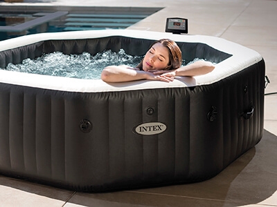 Intex PureSpa Bubble & Jets Massage