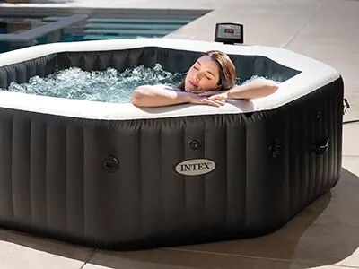 Intex PureSpa Bubble & Jets Massage Intex PureSpa Bubble & Jets Massage