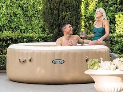 Intex Bubble Massage Spa Intex Bubble Massage Spa