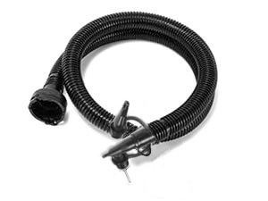 Slang elektrische motorpomp Slang elektrische motorpomp