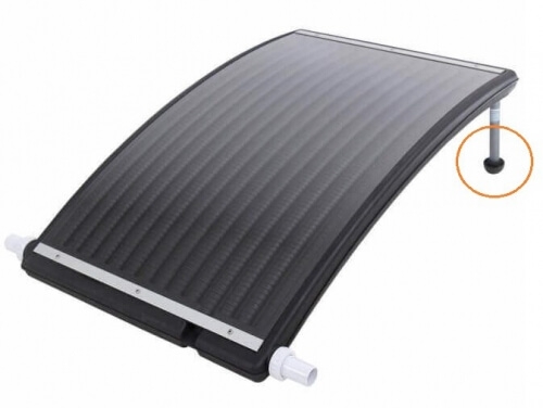 Comfortpool Solar Panel - leg cover