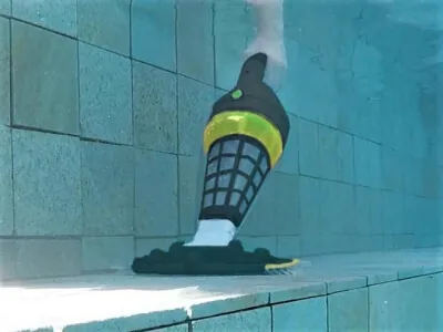 Comfortpool G7 zwembadstofzuiger Comfortpool G7 zwembadstofzuiger
