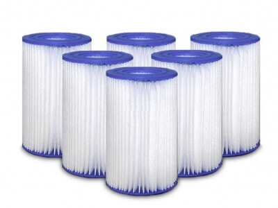 Filter cartridges