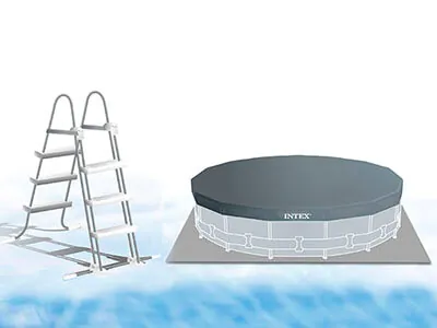 Intex Prism Frame accessoires Intex Prism Frame accessoires