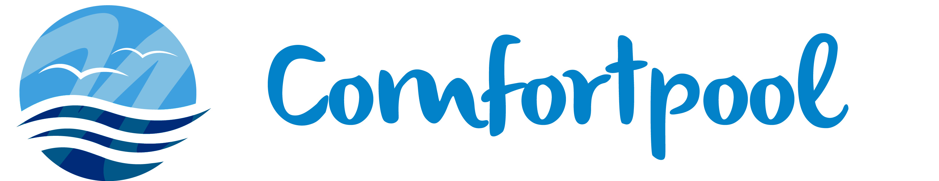 Comfortpool logo